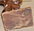 Wood Dolfi Italian Hand Carved Wooden Duck Hunter Folk-Art Sculpture For Sale - Image 7 of 10