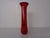 Red Murano Glass Vase, Italy, 1960s For Sale - Image 6 of 18