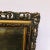 Antique Gilt Gesso Framed Oil on Canvas For Sale - Image 6 of 9