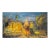 Orthodox Church Painting, Antique Oil Landscape, Ukrainian Art 37-65 For Sale