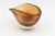 Mid-Century Modern Vintage Murano Barovier E Toso Amber, Green and Gold Aventurine Glass Chunky Bowl, 1950's For Sale - Image 3 of 13