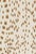 African Brunschwig & Fils "Les Touches" Tan Fabric - 8 Yards For Sale - Image 3 of 9