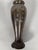 19th Century Nielloed bronze vase, Chinese or Vietnamese work, late 19th century For Sale - Image 5 of 8