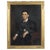 J. Stewart, Portrait of a Lady, Oil on Canvas For Sale - Image 6 of 6