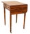 Early 19th Century Regency Rosewood Pembroke Table For Sale - Image 7 of 12