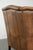 Light Cowhide Wing Armchair with a Timeless English Look and Good Seating Comfort For Sale - Image 13 of 14