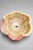 Elevate your bathroom with this exquisite hand-carved natural onyx vessel sink, expertly crafted in an elegant floral...