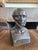 Antique 19th century patinated bronze of Jean-Edouard Laborie (1813-1868) by Jean-Pierre Dantan (1800-1869). Laborie was...