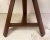 Brown Dutch Oak Tilt Top Table, 19th Century For Sale - Image 8 of 18