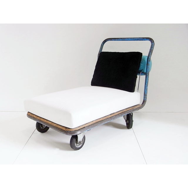 Lazy Work Lounger, 1990s For Sale - Image 10 of 10