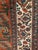 Antique Persian Malayer Runner Rug, Hand-Knotted Wool, Geometric Pattern, 3x16, Red & Ivory For Sale - Image 4 of 6