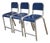BMW Designworks for Emeco 1951 Counter Stools, Set of Three For Sale
