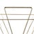 Vintage Wire Metal Magazine Rack, 1960s For Sale - Image 12 of 15