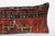 Textile Antique Made in Caucasian Kazak Rug Sofa Pillow Cover -19'' X 39'' For Sale - Image 7 of 13
