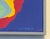 Rare artist framed oil on canvas.