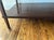 Mid-Century Modern Mahogany Two Tier Side Tables, a Pair For Sale - Image 3 of 10