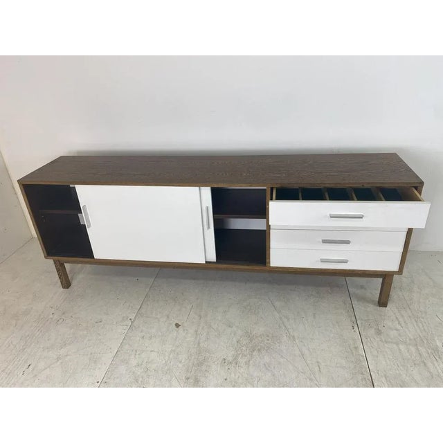 Mid-Century Modern Sideboard, 1960s For Sale - Image 10 of 12