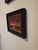 Contemporary Twilight Over a Mountain Lake by Devin Michael Roberts | Oil On Panel Landscape at sunset over a lake For Sale - Image 3 of 5
