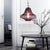 Tempo Venus Pendant Light from the Versuvius Collection in Rose Quartz For Sale - Image 4 of 5