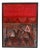 Manner of Peter Coviello, Large Red Abstract, Oil Painting For Sale