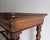 Louis Philippe Tailors Table in Walnut For Sale - Image 13 of 18