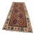 1950s Southwestern Hand Knotted Kilim Rug For Sale