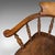 Antique Smoker's Bow Chair, English, Country House Elbow Seat, Edwardian, 1904 For Sale - Image 9 of 12