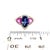 Natural Sapphire Diamond Ring 14k Gold 3.43 TCW Certified, Size 6.5 For Sale - Image 12 of 12