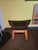 Wood Sâlao Accent Chair by Rob Edley Welborn For Sale - Image 7 of 9