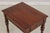 Wood Ethan Allen Cherry 1 Drawer End Table For Sale - Image 7 of 13
