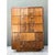 Late 20th Century Vintage Lane “Mosaics” Brutalist Tall Chest of Drawers For Sale - Image 5 of 12