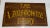 English 2000s The Lansdowne Dairy English Painted Sign on Wood For Sale - Image 3 of 9