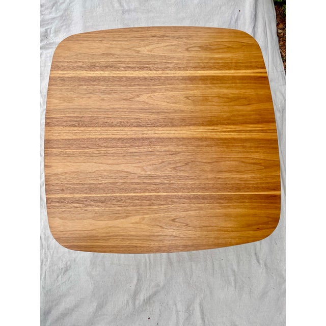 Early 21st Century Keilhauer Geometry 71237 Square Coffee Table For Sale - Image 5 of 9