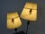 Mid-Century Floor Lamp with Lanterns, Germany, 1950s For Sale - Image 17 of 18