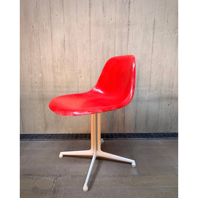 La Fonda Chairs for Vitra by Charles and Ray Eames, 1970s, Set of 2 For Sale - Image 6 of 17