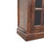 Solid Wood Storage With Brass Knobs For Sale In Philadelphia - Image 6 of 8
