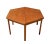 1970s Mid-Century French Modern Pine Extendable Dining Table, 1970s For Sale - Image 5 of 13