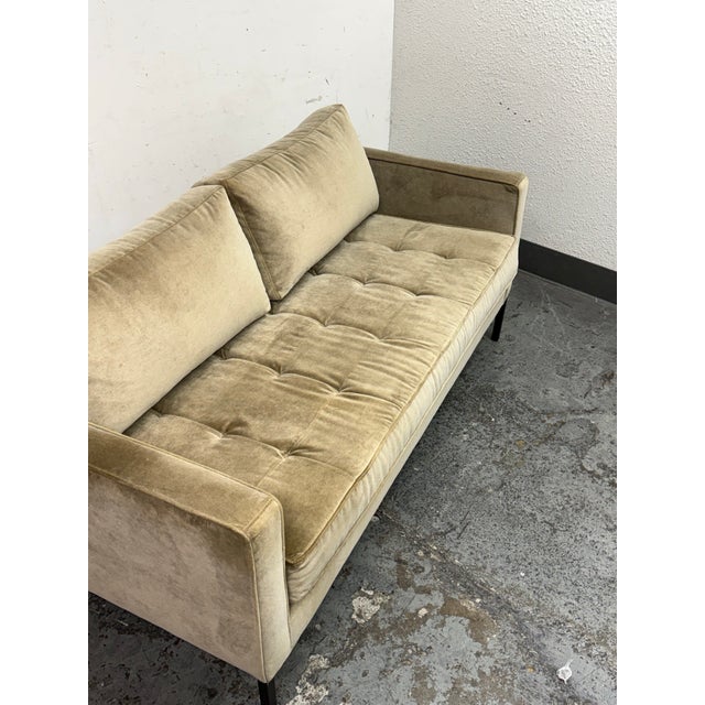 Blu Dot Paramount Sofa, Small For Sale In San Francisco - Image 6 of 12