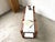 Italian Modernist Étagère in Teak and Carrara Marble, 1950s For Sale - Image 15 of 18