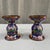 Dimensions (Each): Height 10cm (3.94") x Diameter 7.5cm (2.95") Total Weight (Pair): 985 grams (approx. 2.17 lbs)...