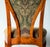 Neo-Art Nouveau Dining Chairs by Arroyo Design, in Mesquite For Sale - Image 11 of 14