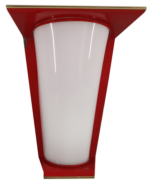 Vintage Swiss Wall Light by BAG Turgi, 1950s