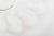 Vintage glass plate realized in Europe in the mid-20th Century. Finely decorated with delicate white circles. Very good...