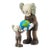 The Promise by Kaws For Sale