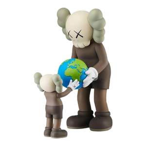 The Promise by Kaws