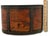 Rare & Unusual Large Antique American Steam Bent Ash Wood & Wrought Iron Gristmill Dry Measure - Dated 1860 For Sale In Boston - Image 6 of 18