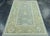 Early 21st Century Turkish Oushak Rug 3'9"x 6'1" #19135 For Sale - Image 5 of 8