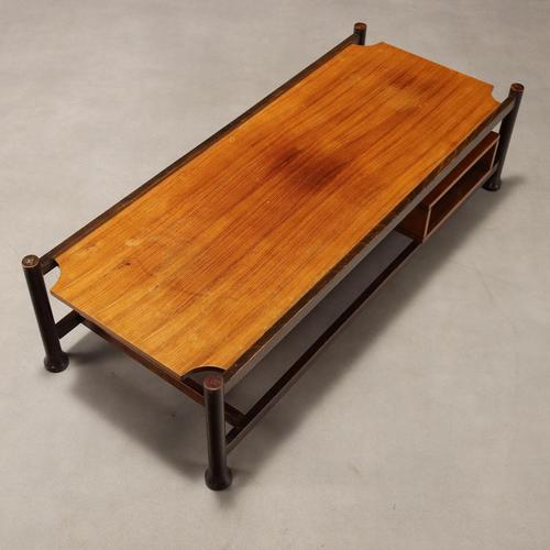 Vintage Coffee Table, 1960s For Sale - Image 5 of 7
