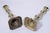 Pair of Virginia Metalcrafters Harvin Brass Candlesticks For Sale - Image 14 of 16