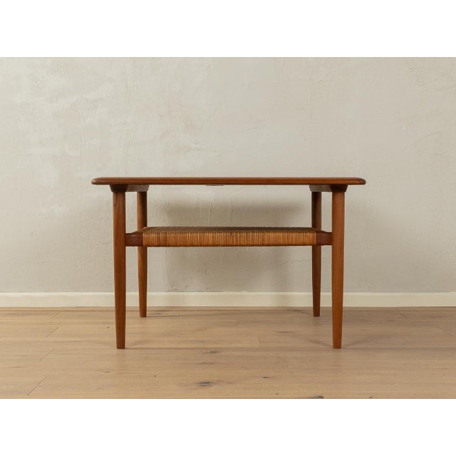 1960s Model 214 Coffee Table by Kurt Ostervig for Jason Møbler, 1960s For Sale - Image 5 of 9